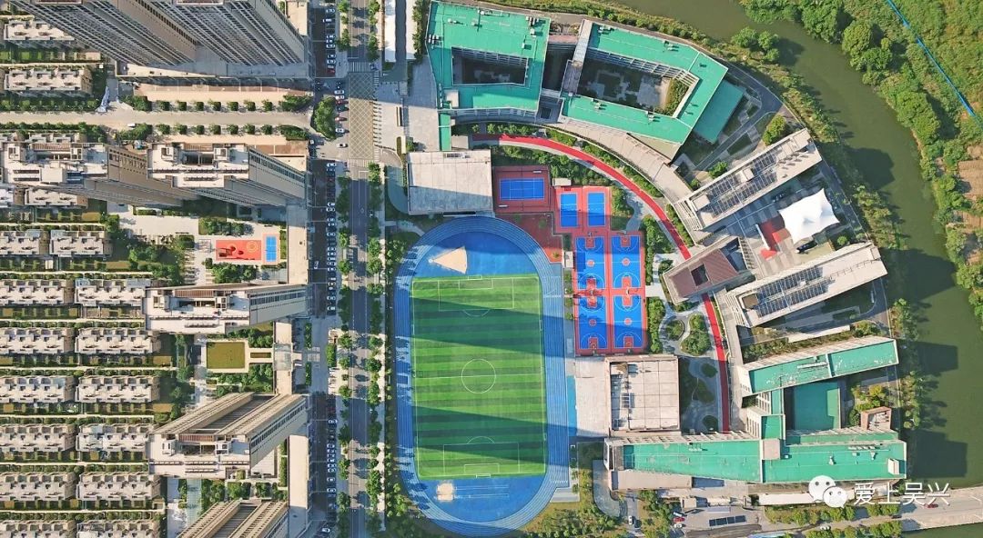 2020年吴兴高级中学_湖城东部新添一所高中!2020年正式列入普通高中招生