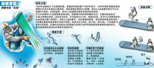 冬奧進行時丨冬奧會比賽項目常識介紹視訊之十一單板滑雪 國際 第4張