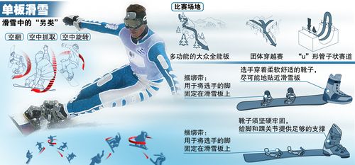 冬奧進行時丨冬奧會比賽項目常識介紹視訊之十一單板滑雪 國際 第3張