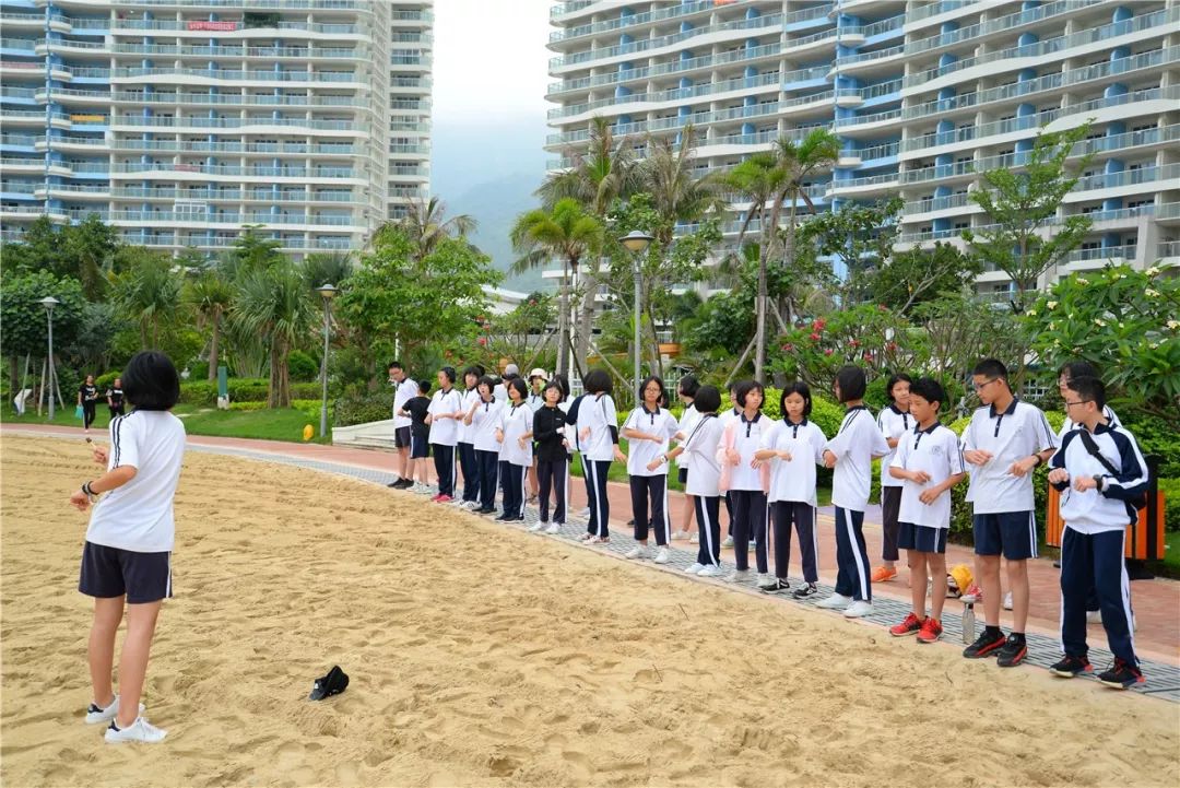 第一期精彩回顾|北京师范大学东莞石竹附属学校惠州研学实践活动
