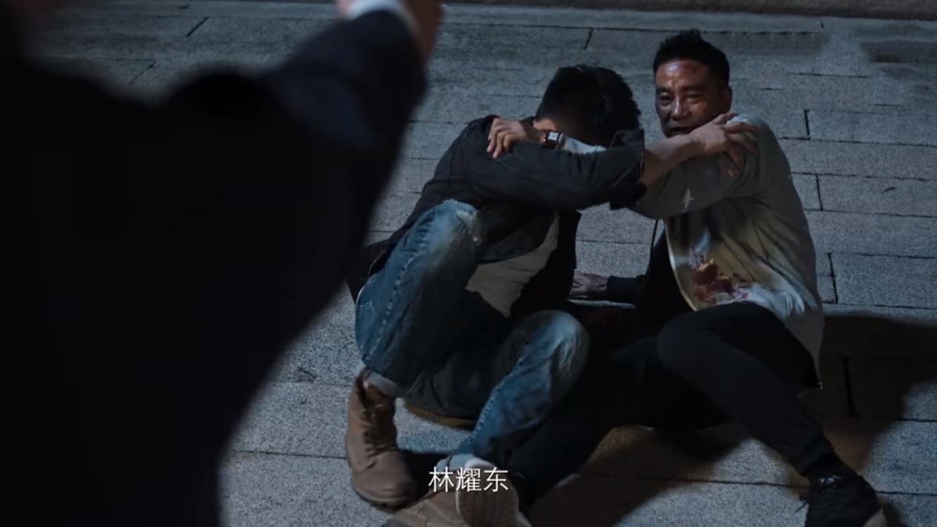 破冰行动大结局林耀东伏法马云波兑现承诺老爷子成谜