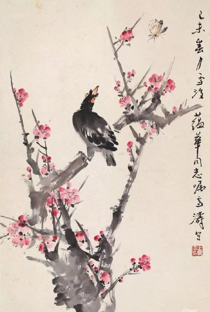 王雪涛这几幅画,告诉你什么才叫雅趣