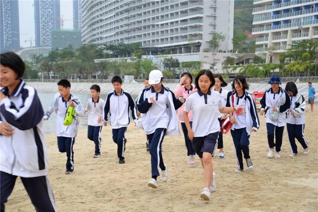 第一期精彩回顾|北京师范大学东莞石竹附属学校惠州研学实践活动