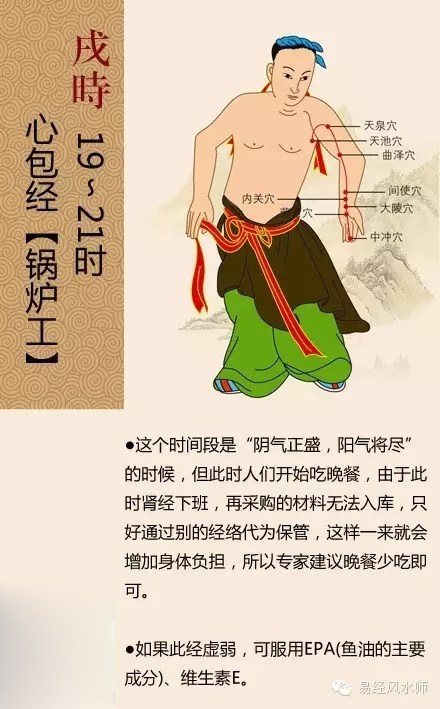 常拍心包经,轻松不郁闷
