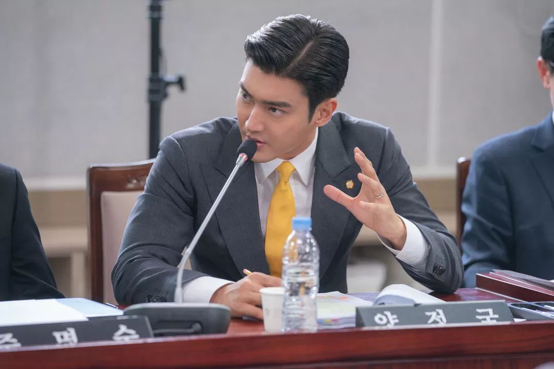 [SUPER JUNIOR]《各位国民》剧终,崔始源发表