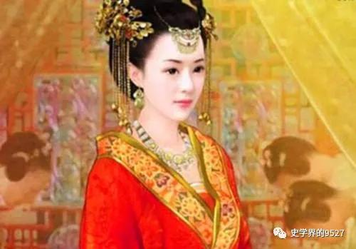 皇帝|西汉运气最好的妃子，一生只见过皇帝两次，最终却成为皇太后