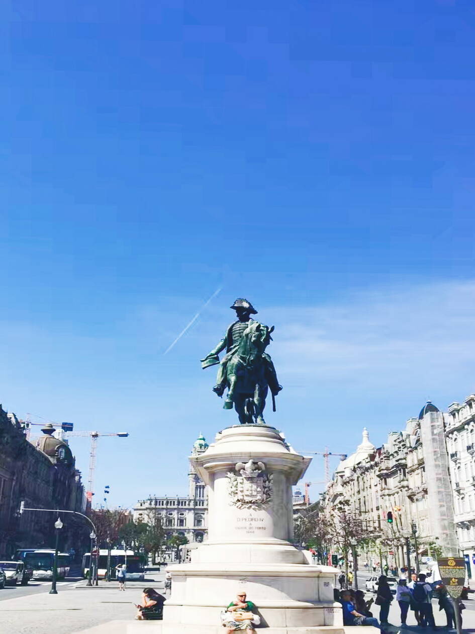 葡萄牙第二大城市波尔图!