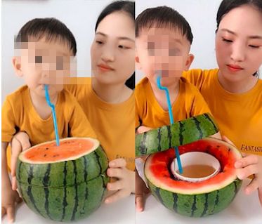                     宝妈喂药出奇招！萌娃：宝宝心里苦，但宝宝不说！