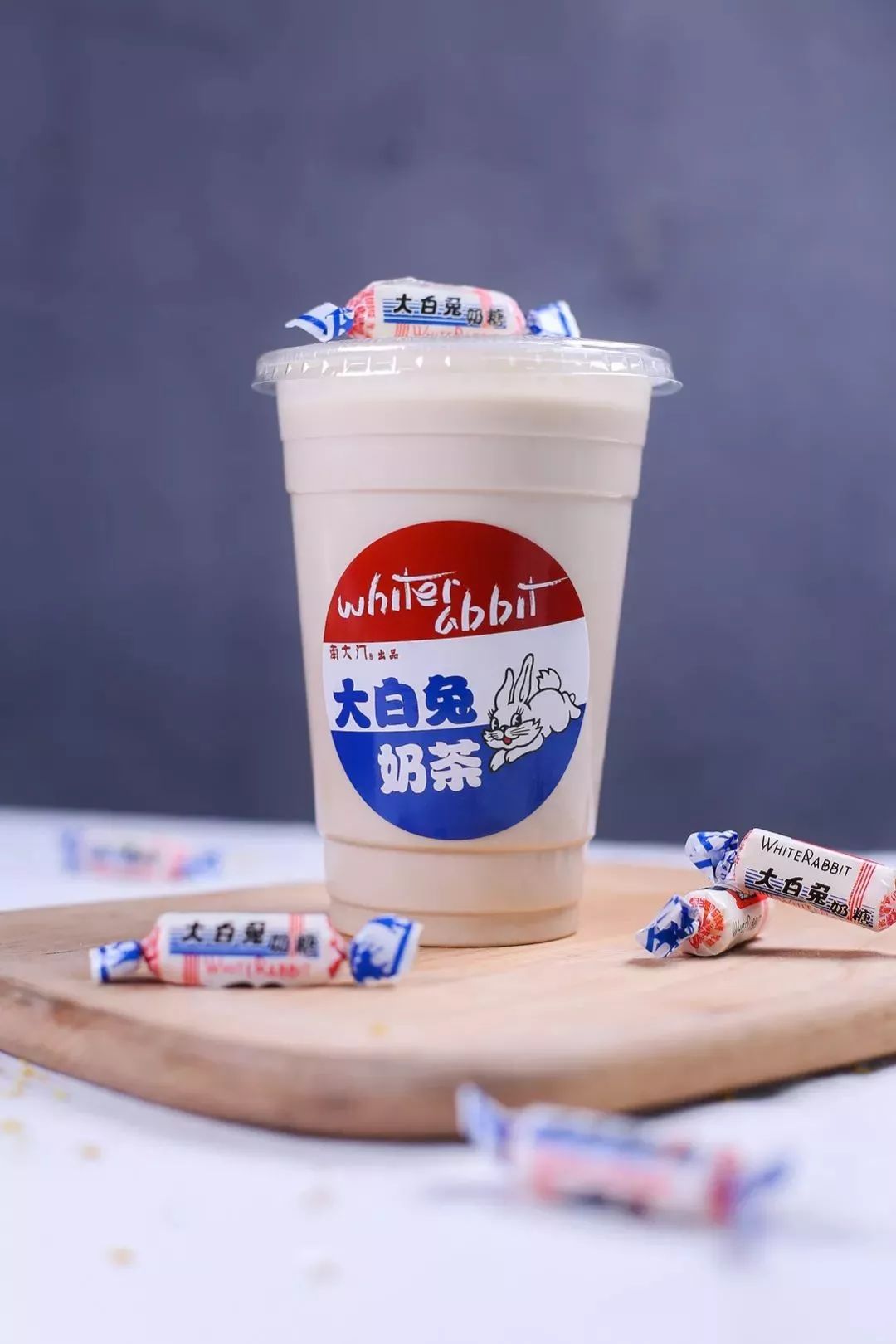 龙角散啤酒大白兔奶茶童年的味道也来照顾中年养生的你了