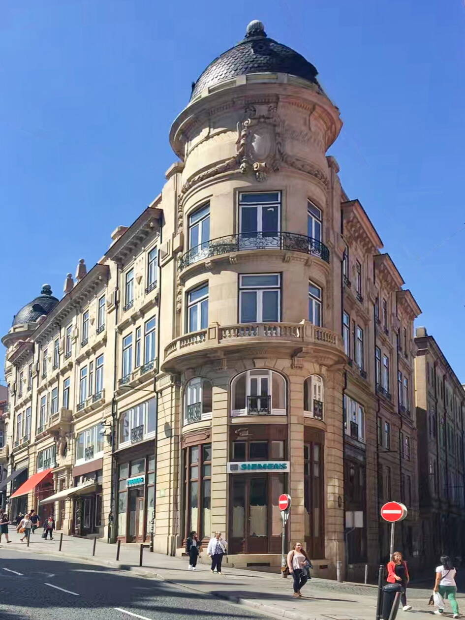 葡萄牙第二大城市波尔图!