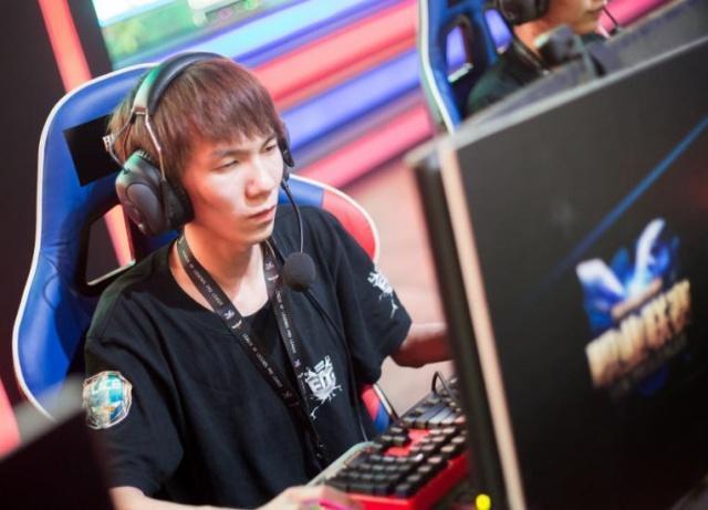 lol:自己以后打职业取什么id引热议!thehun真有