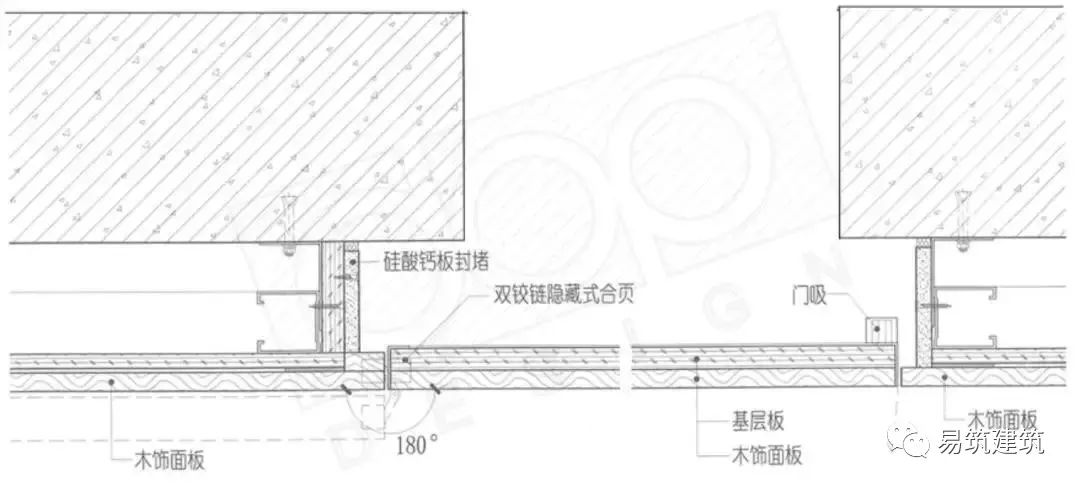 家里安装隐形门,不仅防盗还效果惊艳,实用!