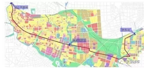 官方确认合肥老淮南线有轨电车项目取消地铁3号线预计12月底开通10号