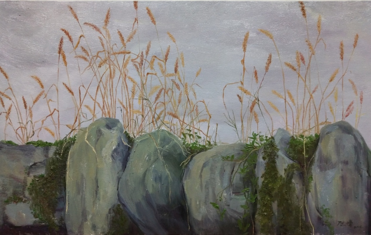 直观和演绎——当代艺术作品展将在中央财经大学展出