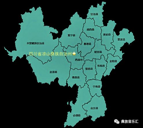 四Ill凉山州人口_凉山州地图