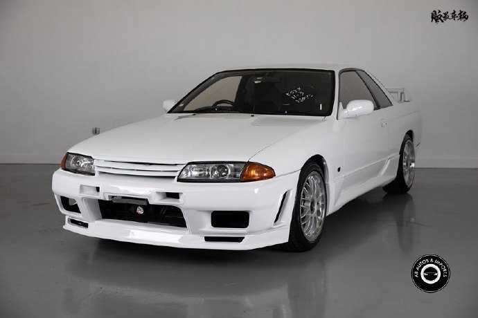 1993 nissan skyline gts-t