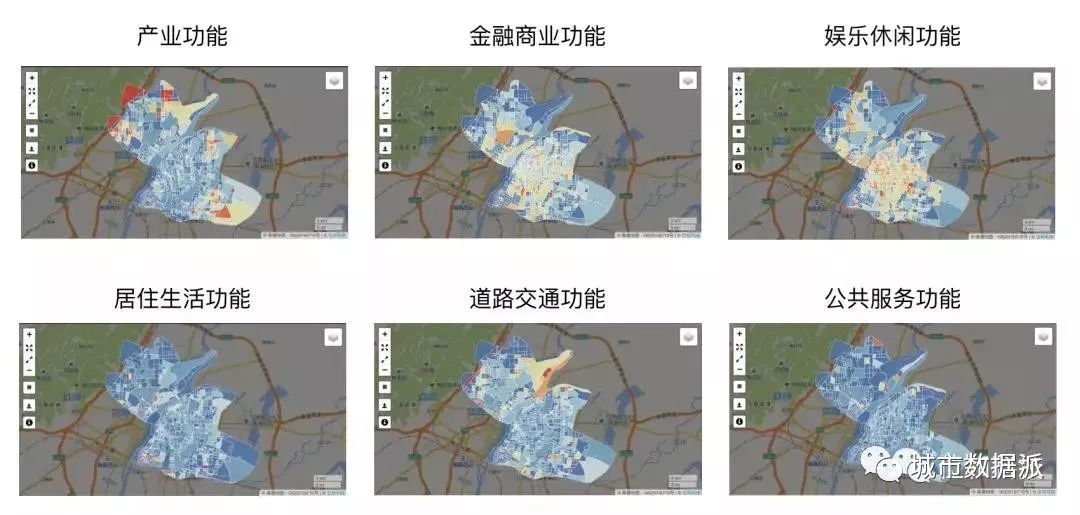 全面挖掘POI金矿,中国POI数据分析云平台