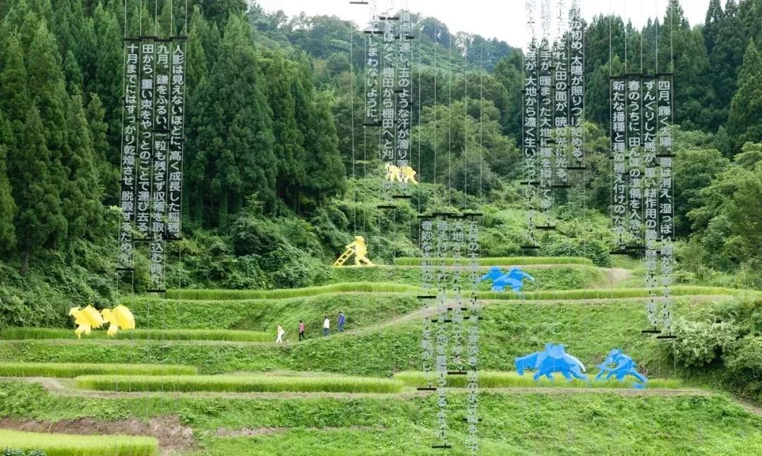 【关注】中国首个大地艺术节项目—桐庐大地艺术节明天正式启动!