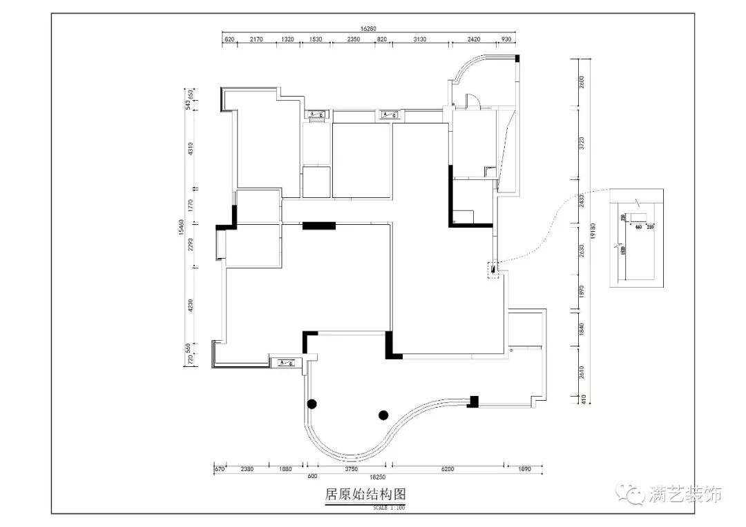 (室内结构图,施工图,立面图,测面图) (招牌制作,包装设计,广告单张)