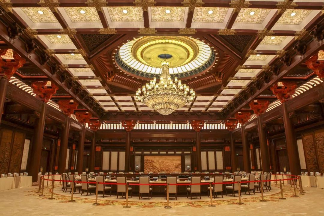 雁栖湖国际会议中心