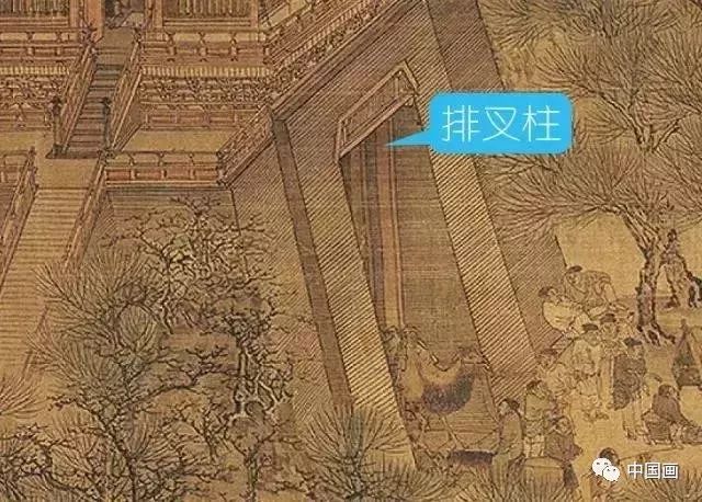 话说《清明上河图》，细节~_搜狐网