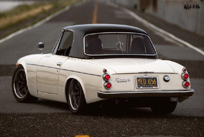 500hp datsun fairlady