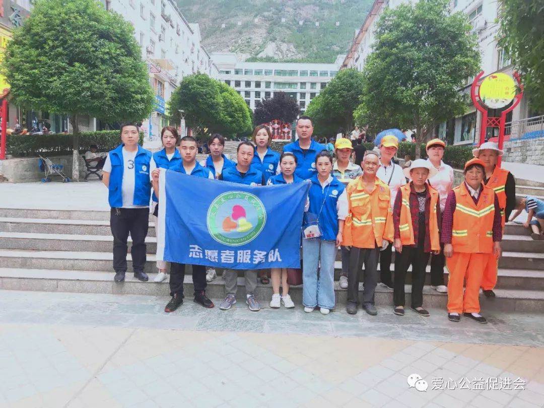 如何带孩子参加志愿者活动 dd27f6d221974099a1053b25da594046.jpeg