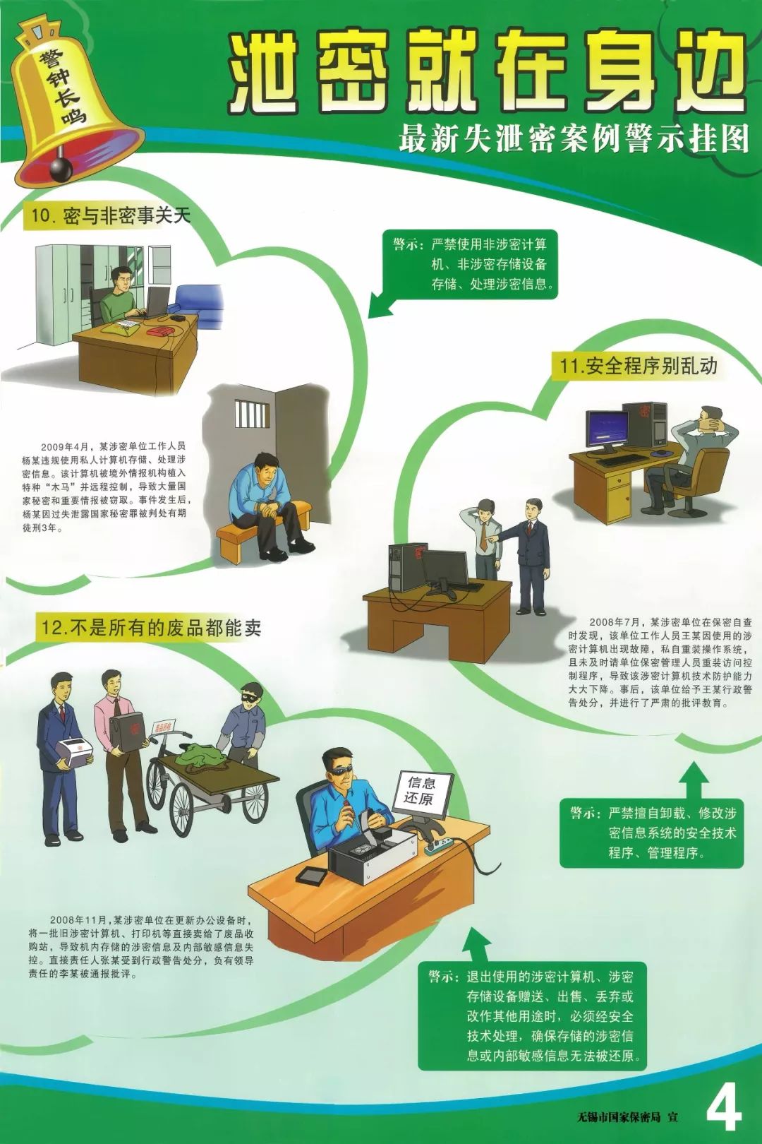 国家利益高于一切 保密责任重于泰山