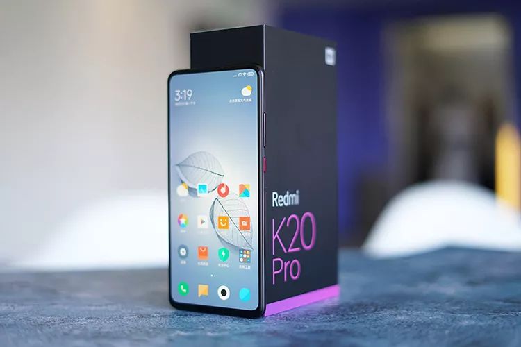 redmi k20 pro手机