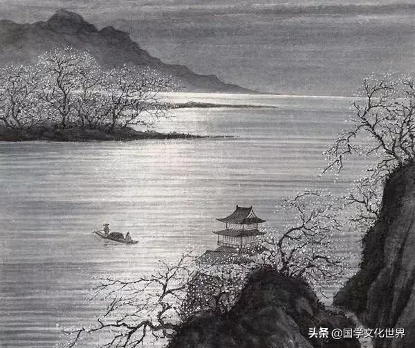 李煜:我在这人世流浪,梦一场痴心妄想