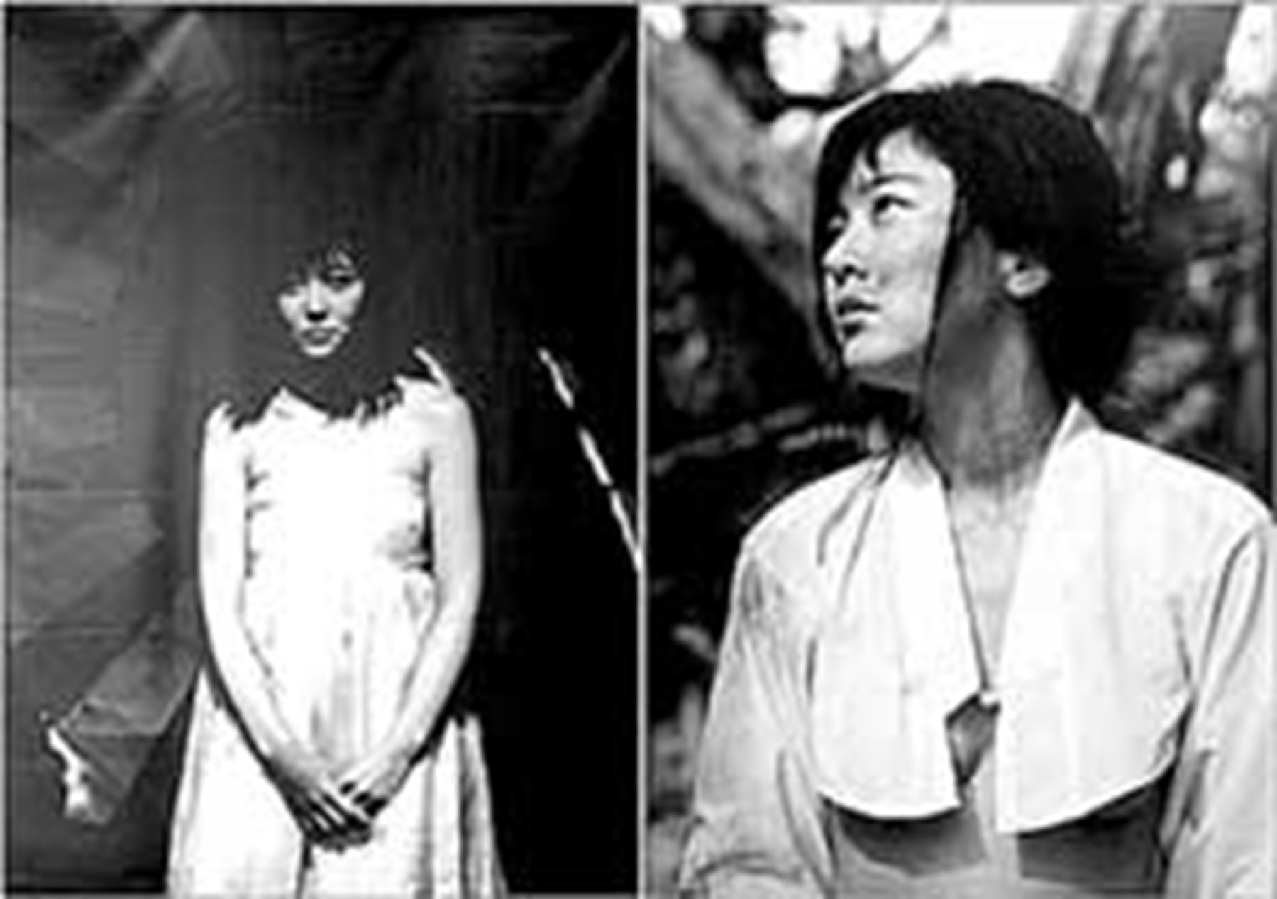 日军的无耻罪恶,把妇女糟蹋完后,又强迫她们裸体做苦工