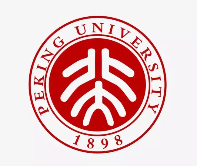 鲁迅设计的北京大学校徽