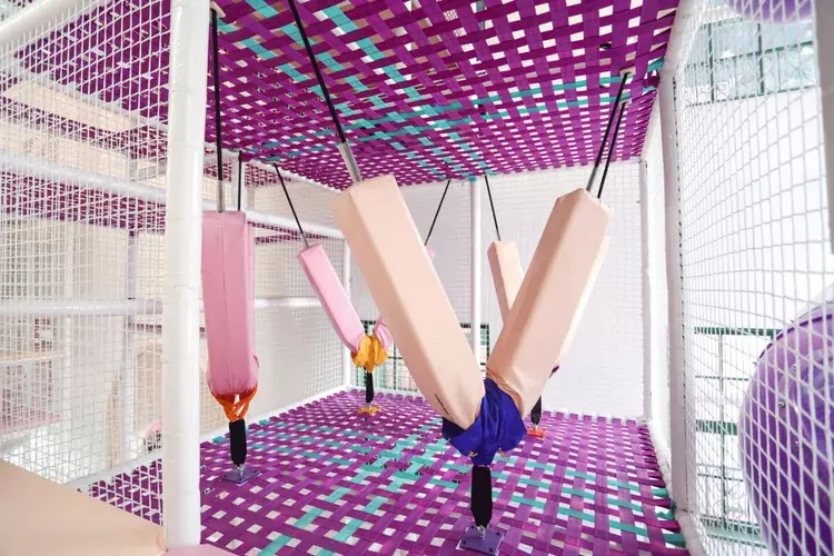 爆炸新闻!儿童乐园届的爱马仕奈尔宝来南京