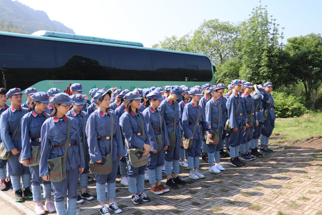 巍巍井冈 星火燎原——南开高中部井冈山研学之旅