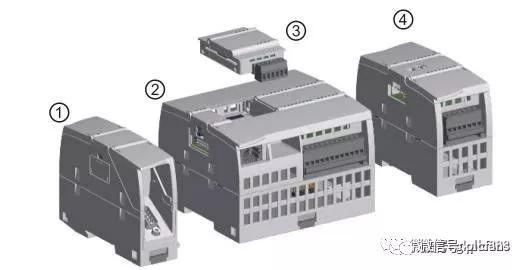 一文彻底搞懂西门子s71200plc