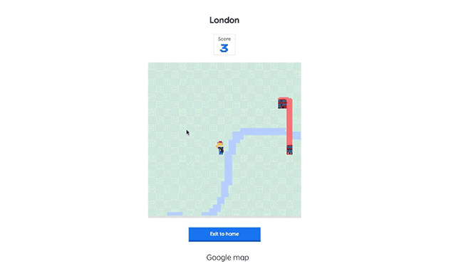 google 为 chrome 的生日埋了个小彩蛋,在 dino game 中加入了派对