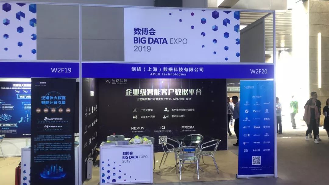 创略科技首次亮相数博会,诠释新技术赋能企业