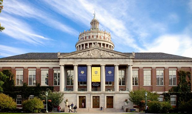 美国私立大学排名_美国大学排名(2)