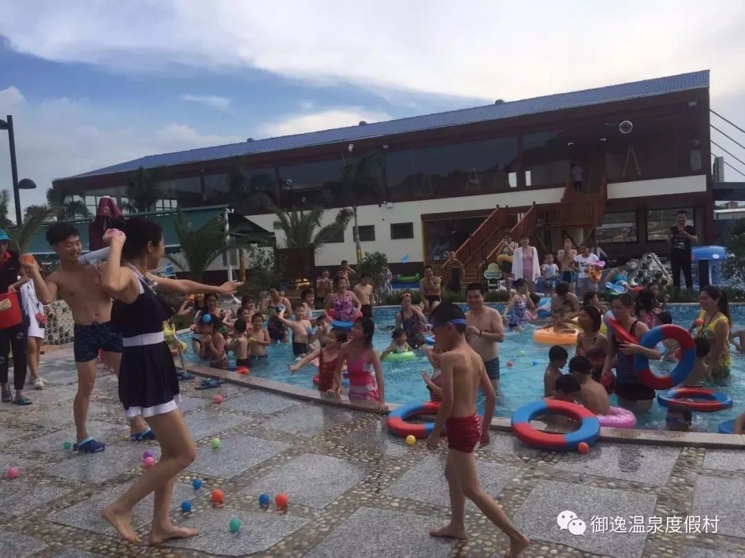 地址:丰顺县汤南镇206国道揭丰交界处,御逸温泉度假村有限公司.