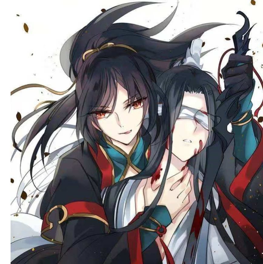 魔道祖师你为什么喜欢薛洋喜糖嗜甜的病娇反派