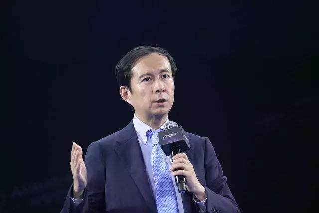 阿里巴巴ceo张勇:作为企业一号位,什么是你不可推卸的