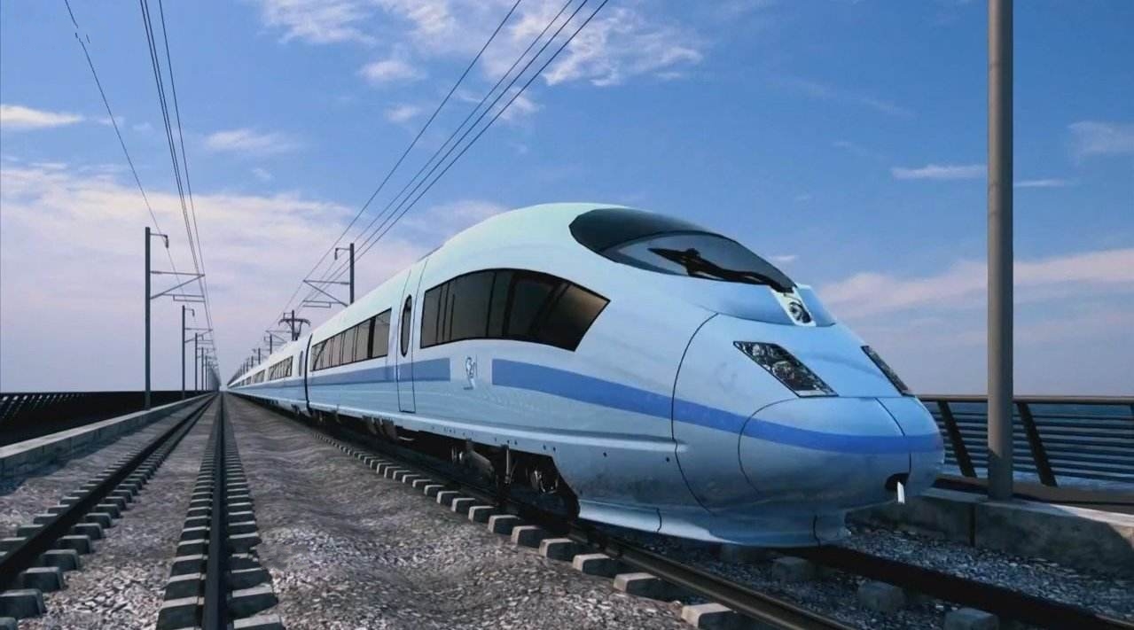 欧洲大国欲建最大高铁项目抛出4900亿大单中国霸气拿下