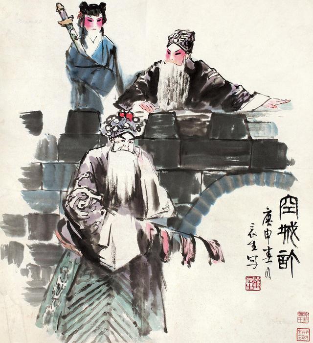 诸葛亮的光辉形象是如何树立起来的？