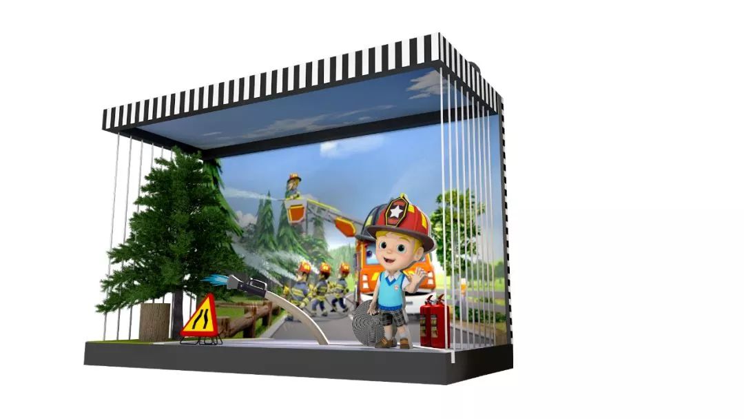 六一必去!正版超级飞侠来泸州了!3大儿童乐园