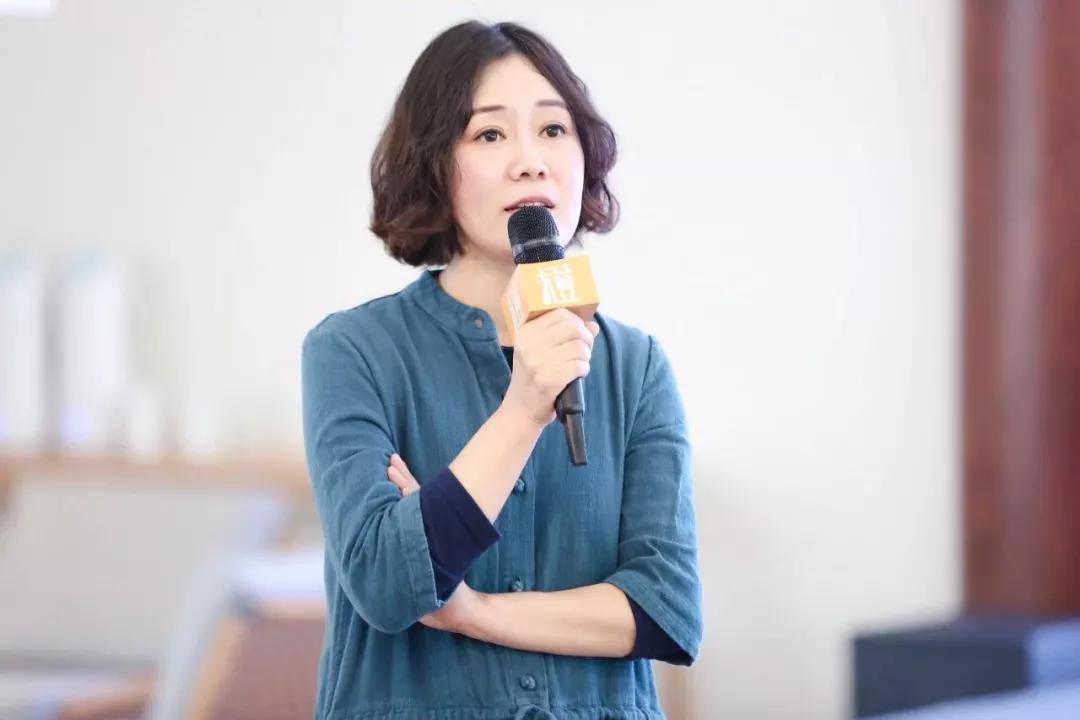 十里芳菲创始人张蓓失败学习更重要的是向自己学