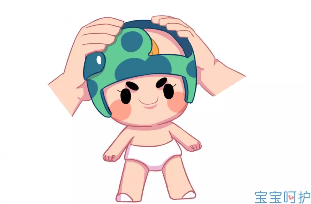                     头型会影响智力发育？孩子睡扁头好还是圆头好？