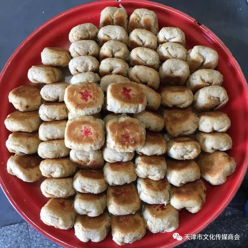 2019新媒中国行静海区特色美食吸睛