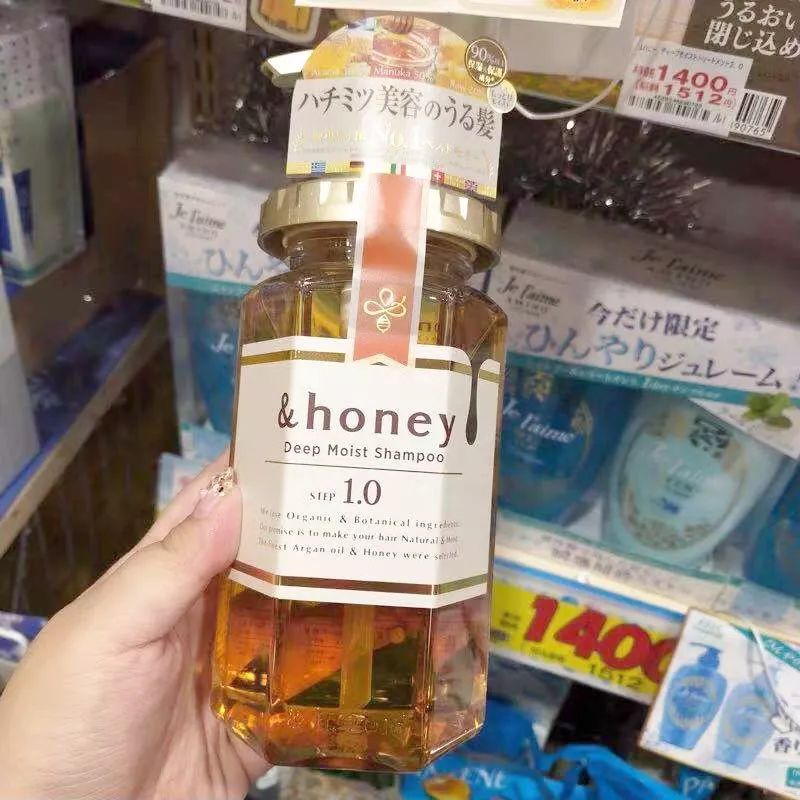 用蜂蜜怎么洗头
