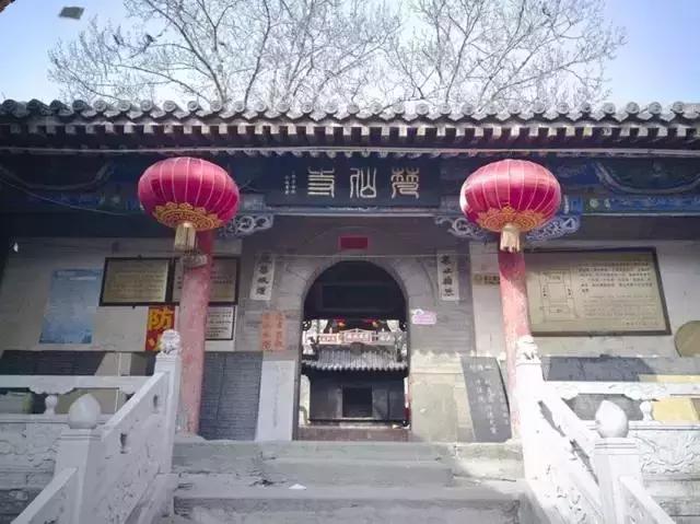 那就来五台山最灵姻缘寺庙—梵仙寺.想脱单,求姻缘?