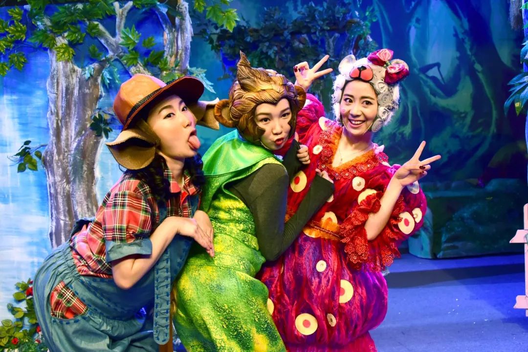 开票丨第二届武汉儿童戏剧节《走,一起去寻宝》开启探险之旅!